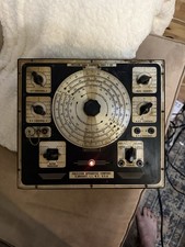 E1 Vintage Precision Apparatus Company Precision Signal Generator Series E-200-C picture