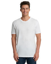 Next Level Apparel Unisex Premium Plain TShirt Super Soft Blank Fit T-Shirt 3600 picture