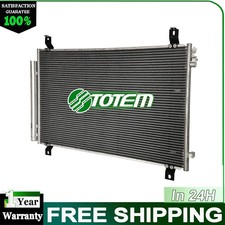 4277 A/C Condenser For 2016-2021 Honda Pilot 2014-2020 Acura MDX 3.5L V6 picture