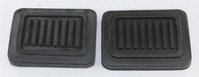 NEW 1972-93 Dodge Truck Clutch and Brake Pedal Pads picture