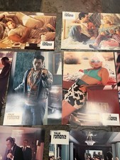 True Romance 1993 ORIG USA(12) 8X12 LOBBY CARD SET CHRISTIAN SLATER DennisHopper picture