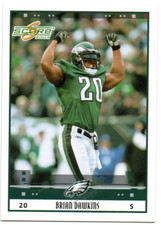 2005 Donruss Playoff Score Philadelphia Eagles Football NFL Card Pick picture