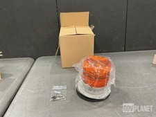 Star Safety Technologies 200SGT - Strobe, 12/24V, Amber 200SGT-OSH picture