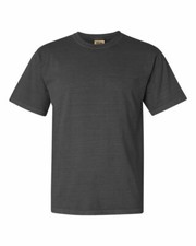 Comfort Colors 100% Cotton Garment-Dyed Heavyweight T-Shirt - 1717 S-XL picture