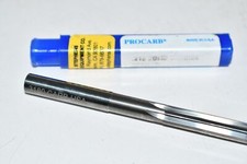 NEW Procarb Series 01201 .3180'' Solid Carbide Reamer Cutter Tool USA  picture