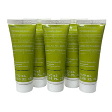 5PC Korres Poreless Skin Cream Santorini Grape 20ml / 0.68oz picture