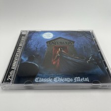 Classic Chicago Metal by Enforcer (CD, 2009) picture