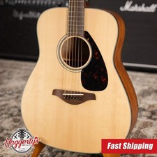 Yamaha FG800M Dreadnought Acoustic Guitar - Matte Finish picture