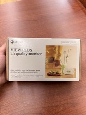 Airthings View Plus Air Quality & Radon Monitor 2960  SEALED [31D] picture