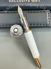 HOT Montblanc Writer Edition Homage to Jane Austen Fountain Pen New Gift Fast picture