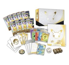 Pokemon TCG 30th anniversary ETB CONFIRMED PRESALE picture