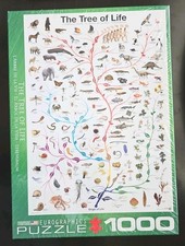 EUROGRAPHICS The Tree Of Life 1000 PIECE PUZZLE ~SEALED in PLASTIC NEW picture