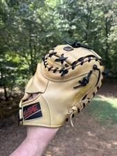 Rare OG Allstar CM3000 TN Baseball Catchers Mitt picture