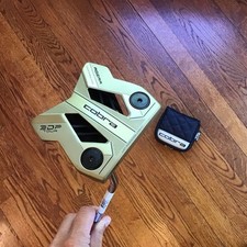 2026 Cobra 3DP Tour Agera Counterbalance Putter 38