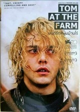 Tom at the Farm (2013) All/0 PAL - Xavier Dolan, Gay Interest French Canadian picture