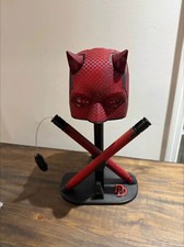 Daredevil Billy Club Daredevil Cosplay Daredevil Born Again Daredevil Helmet picture