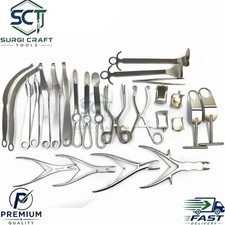 Shoulder Surgery Retractor Set Orthopedic Arthroscopy Shoulder Instruments Set picture