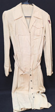 WW2 US Homefront VFW AUX Veterans of Foreign Wars Auxiliary Woman's Dress & Belt picture