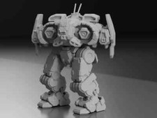 FNR-5 Fafnir - Alternate Battletech Model picture