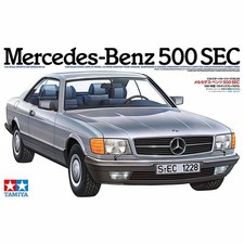 Tamiya 1/24 Mercedes-Benz 500 SEC TAM24029 picture