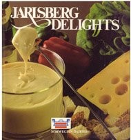 JARLSBERG DELIGHTS By Ruth Marcussen Kielland - Hardcover **Mint Condition** picture