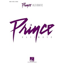 Hal Leonard Prince-Ultimate Piano/Vocal/Guitar Songbook picture