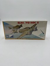 VTG Mpc 1/72 S.M 79 MK 11 Savoia Marchetti Italian Bomber Model Kit WW11 SEALED picture