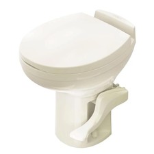 THETFORD 42138 STYLE 2 TOILET BASE ONLY Cover is not included picture