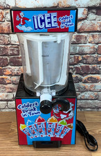 ICEE Counter Top Slushie Making Machine by Fizz Creations picture