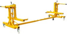 JEGS Heavy-Duty Auto Rotisserie [3,000 lb. Capacity] picture