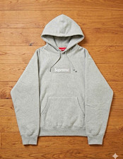 Supreme Heather Grey FW24 Men’s  M picture