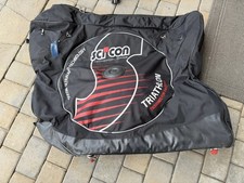 SciCon AeroComfort 2.0 TSA Triathlon Accessories Travel Bike Bag (needs Wheels) picture