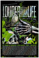 Louder Than Life 2026 Festival Lineup Poster picture
