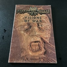 Hellbound: The Blood War Visions Of War Booklet Only, Planescape, AD&D, picture