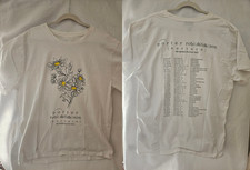 2 Sides Porter Robinson Nurture 2021 Live Tour White T Shirt S-5XL picture