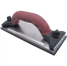 Marshalltown 20D Premier Line Aluminum DuraSoft Hand Sander 9-3/8 x 3-1/4 in. picture