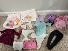 American Girl Doll lot Clothing, Accessories picture