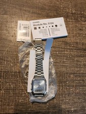 Casio Vintage Analog Digital Turquoise Dial Quartz AQ-230A-2A1 Unisex Watch picture