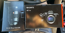 Sony Alpha a7R IV Full-Frame Camera & FE 24-70mm F2.8 GM Lens Bundle picture