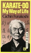 Karate-Do: My Way of Life - Paperback By Funakoshi, Gichin - GOOD picture