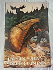 1991 LAFLIN & RAND POWDER COMPANY DESPERATE SIGN CO. 11