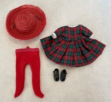Vintage 8” American Character Betsy McCall Doll Sunday Best Outfit  picture