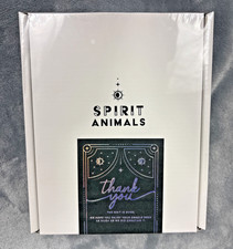 SPIRIT ANIMALS About My Brain Spirit Animals Oracle Deck Edition 2 Fantasy picture