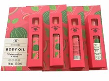 LOT/4 Bolero Beverly Hills - Hydrating Body Oil - Watermelon + Sweet Mint CARDED picture