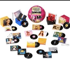 MGA Miniverse Make It Mini Vinyl Records REAL MUSIC Playable YOU PICK New picture