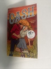 Cash (Deluxe Edition) by Jessica Peterson (2025, Trade Paperback) picture