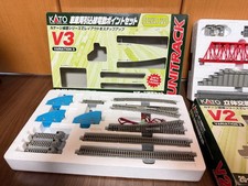 KATO NGauge V2 V3 Track Set picture