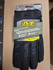 Mechanix Wear MG-55-010 The Original Work Gloves, Covert Size L picture