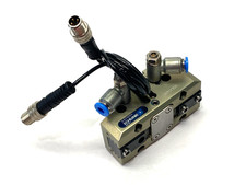 Schunk PGN-plus 50-1 Pneumatic Universal Gripper, 4mm Stroke per Jaw, 371099 picture