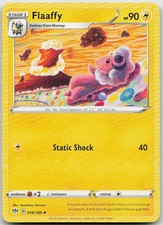 Flaaffy 056/189 Uncommon Darkness Ablaze Pokemon Near Mint picture